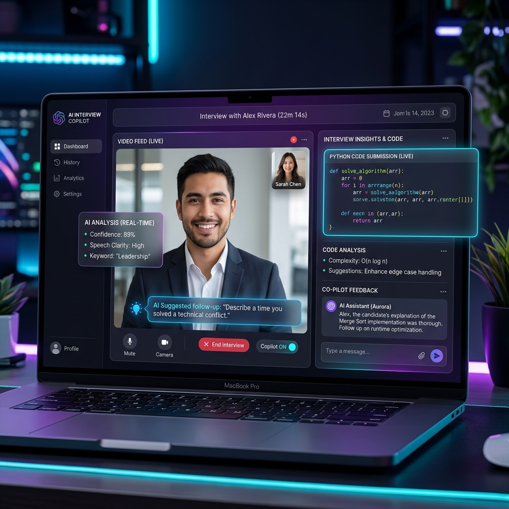 Interview Copilot